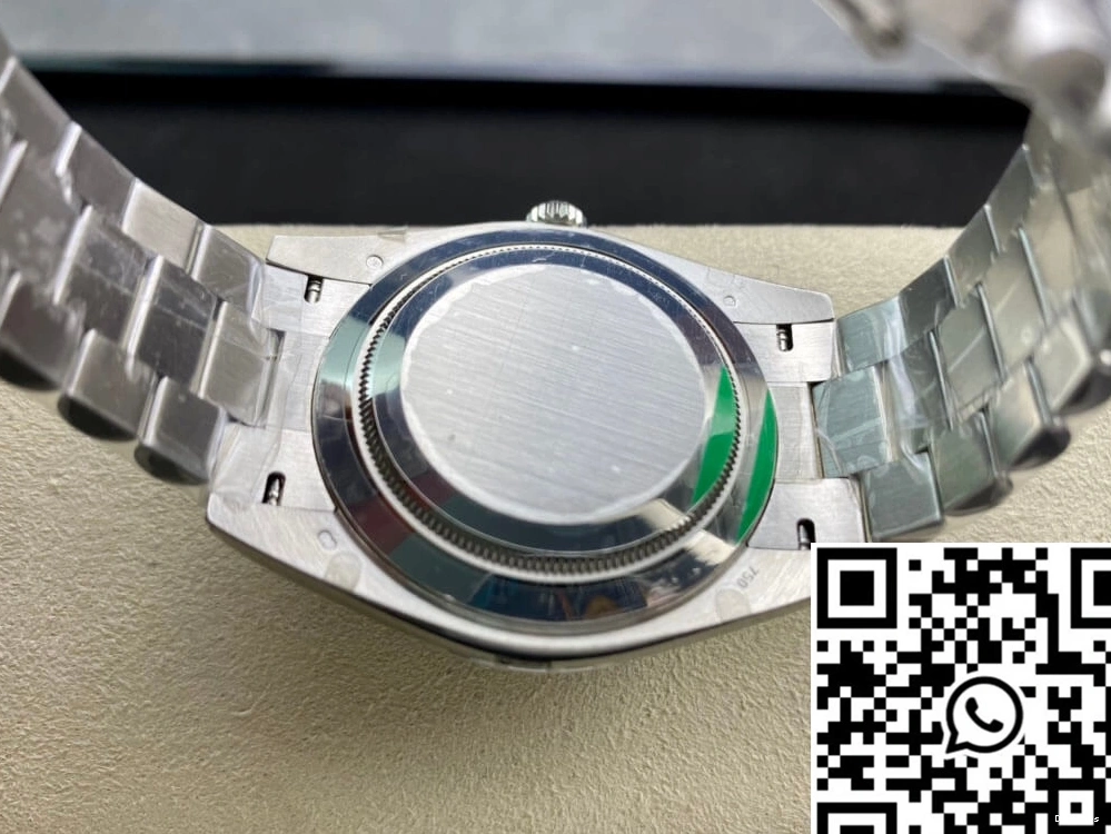 Steel Date Rolex M228236-0003 EW Stainless Day Factory 0304